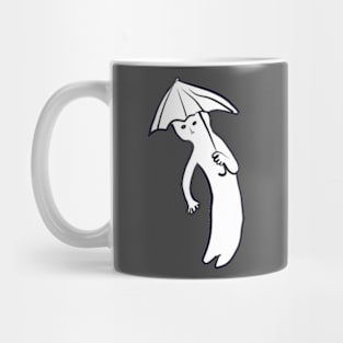 IS IT RAINING? Mug